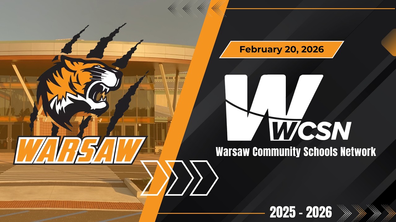 WCSN News 2-20-26
