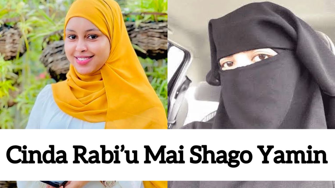 Cinda Rabi’u Mai Shago Yamin