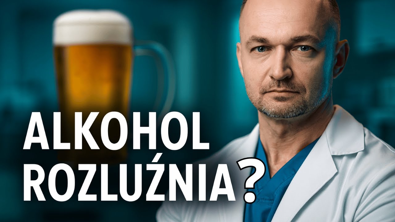 🍺 Alkohol rozluźnia mięśnie? Tak… ale tylko na chwilę