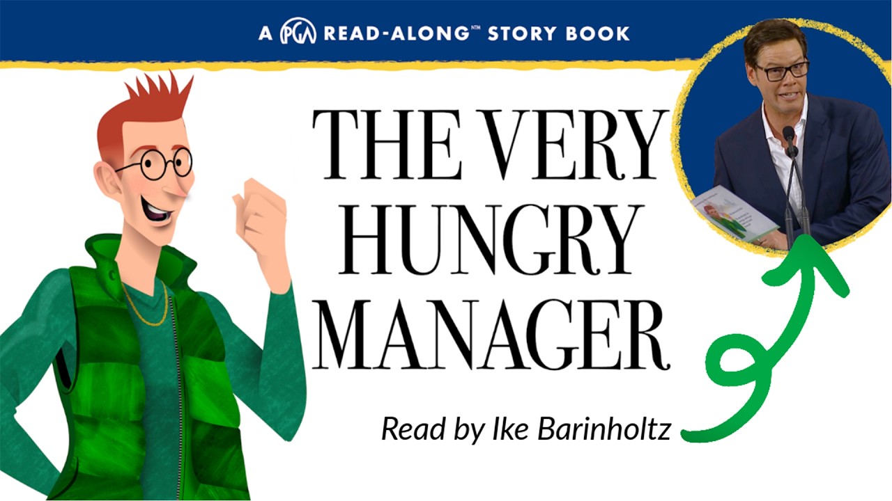 'The Very Hungry Manager' | Narrated by Ike Barinholtz | PGA Awards 2026