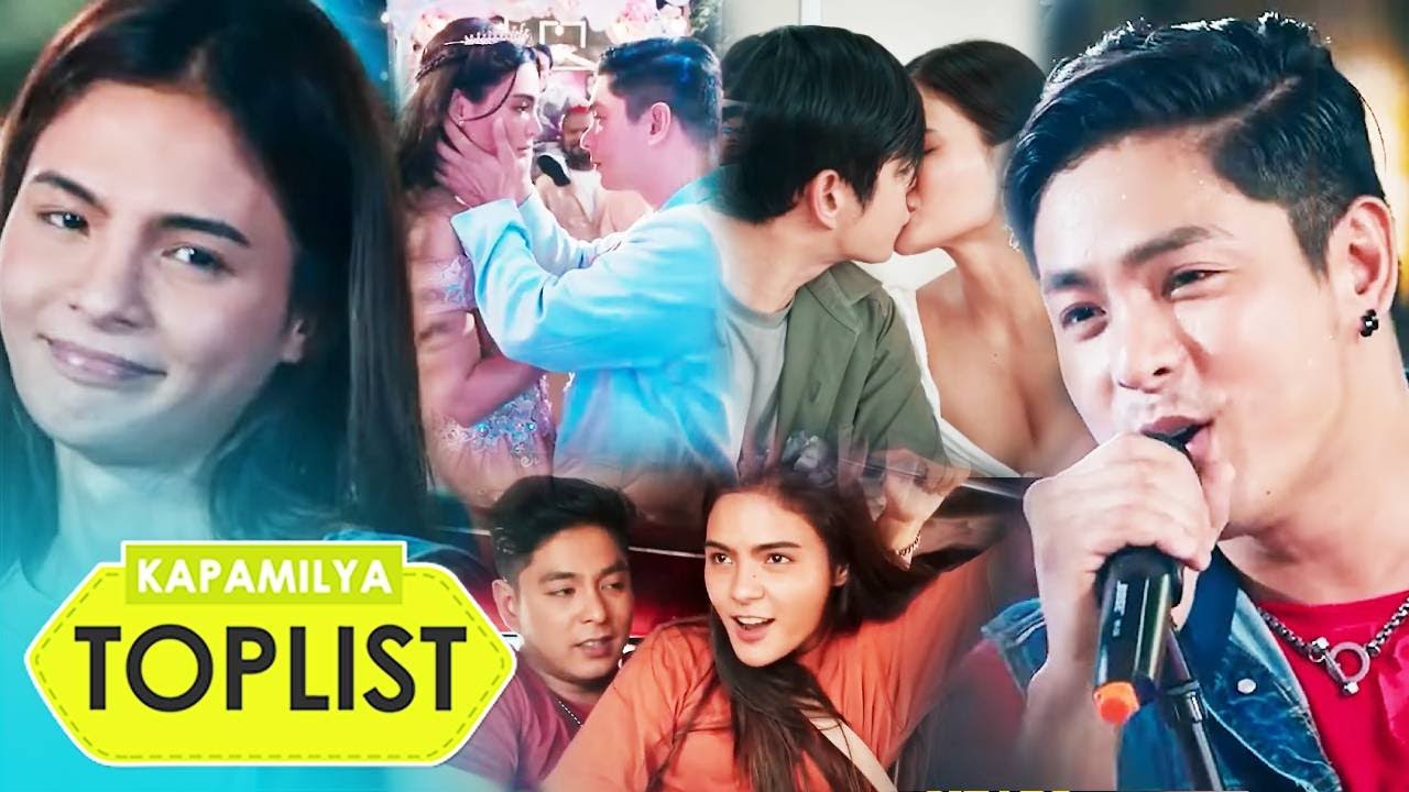 15 sweetest moments of Tanggol & Mokang's love journey in FPJ's Batang Quiapo | Kapamilya Toplist