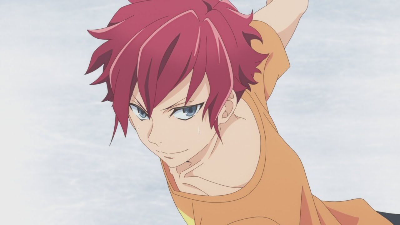 TVアニメ『スケートリーディング☆スターズ』 PV②