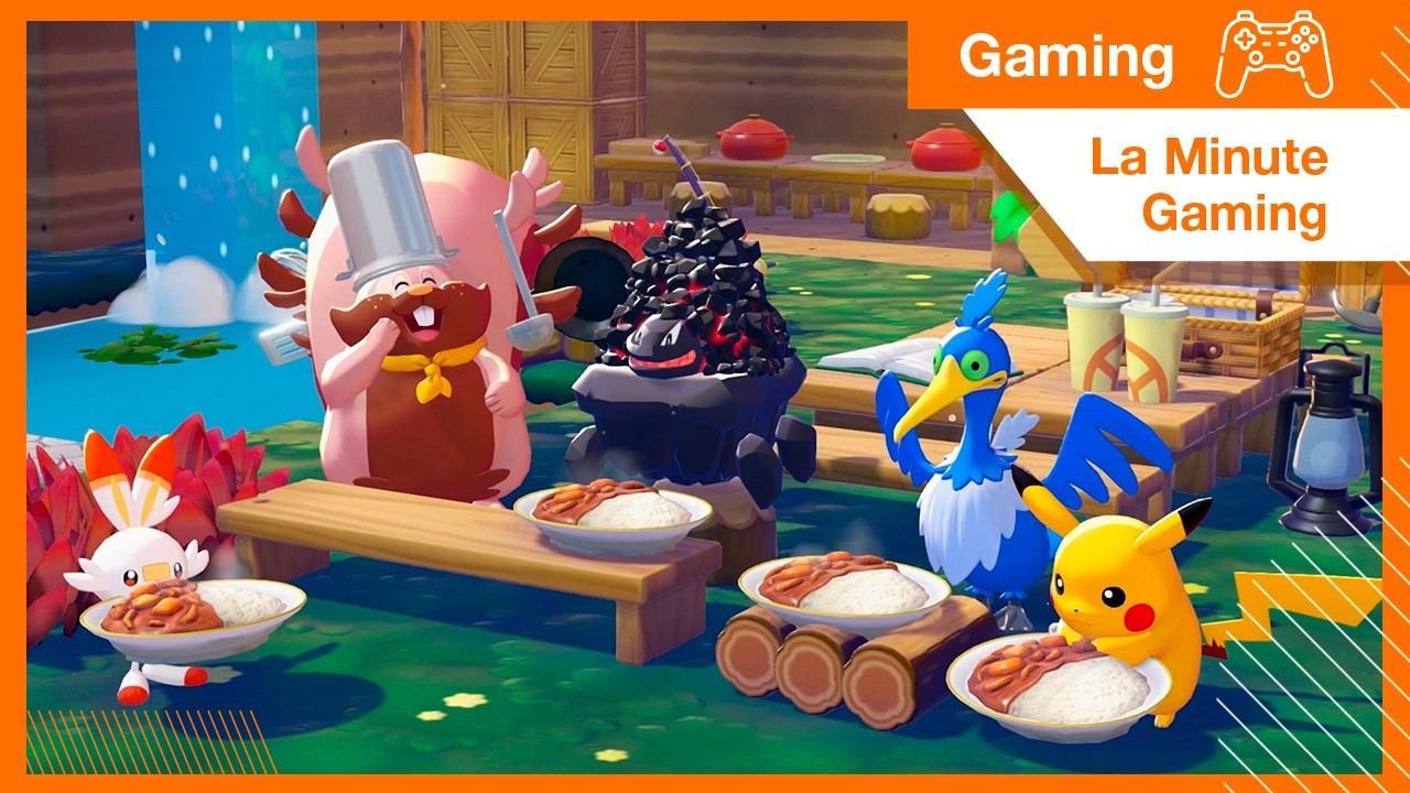 Pokémon 10g : vents & vagues sur switch 2 !