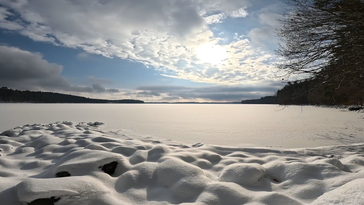 Crunchy Snow Run - January 1, 2026