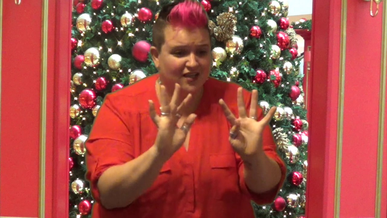 Silent Night ASL Pentatonix
