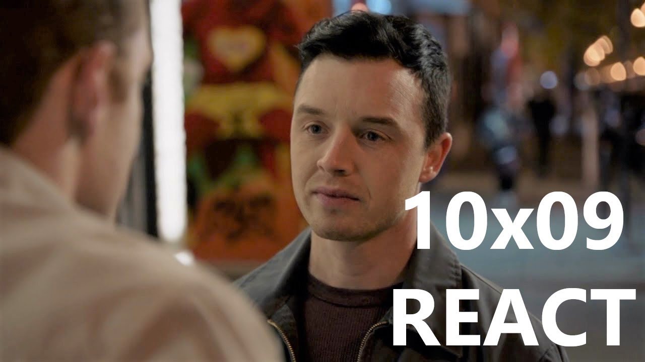 Gallavich Fans React 10x09