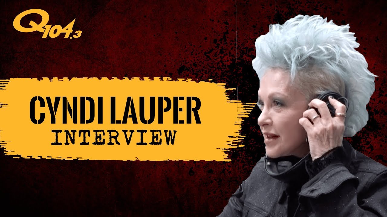 Cyndi Lauper Explains Her Psoriasis Struggle