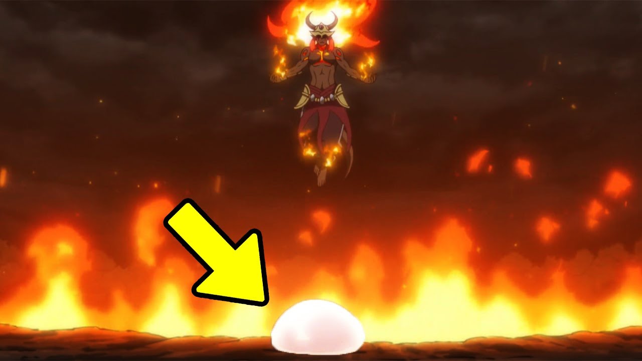 Man Gets Reincarnated As Level 1 Slime But Becomes Overpowered (4)