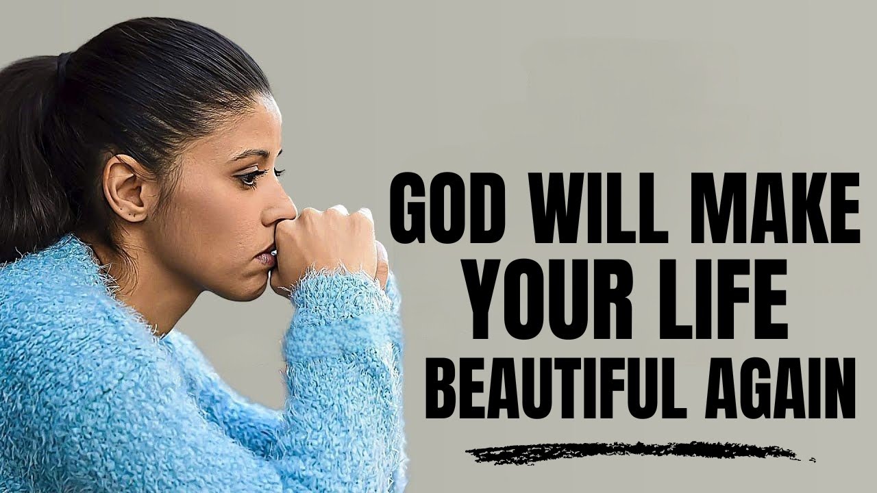 Regardless of Others' Opinions, With God, None Can Oppose You | Motivational & Inspirational Video
