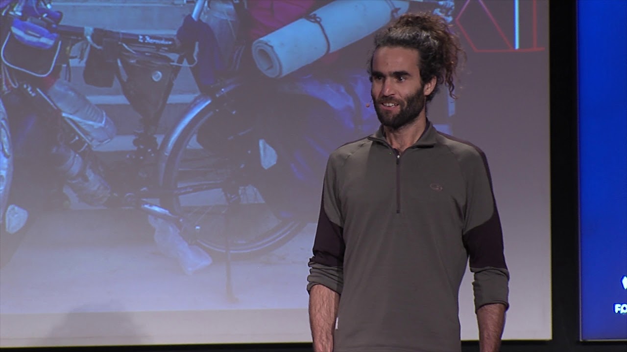 Un voyage vers une pens&eacute;e libre | Olivier Peyre | TEDxEMLYON