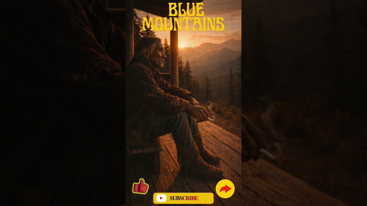 🎬 Blue Mountain Memories – Folk-Country Americana
