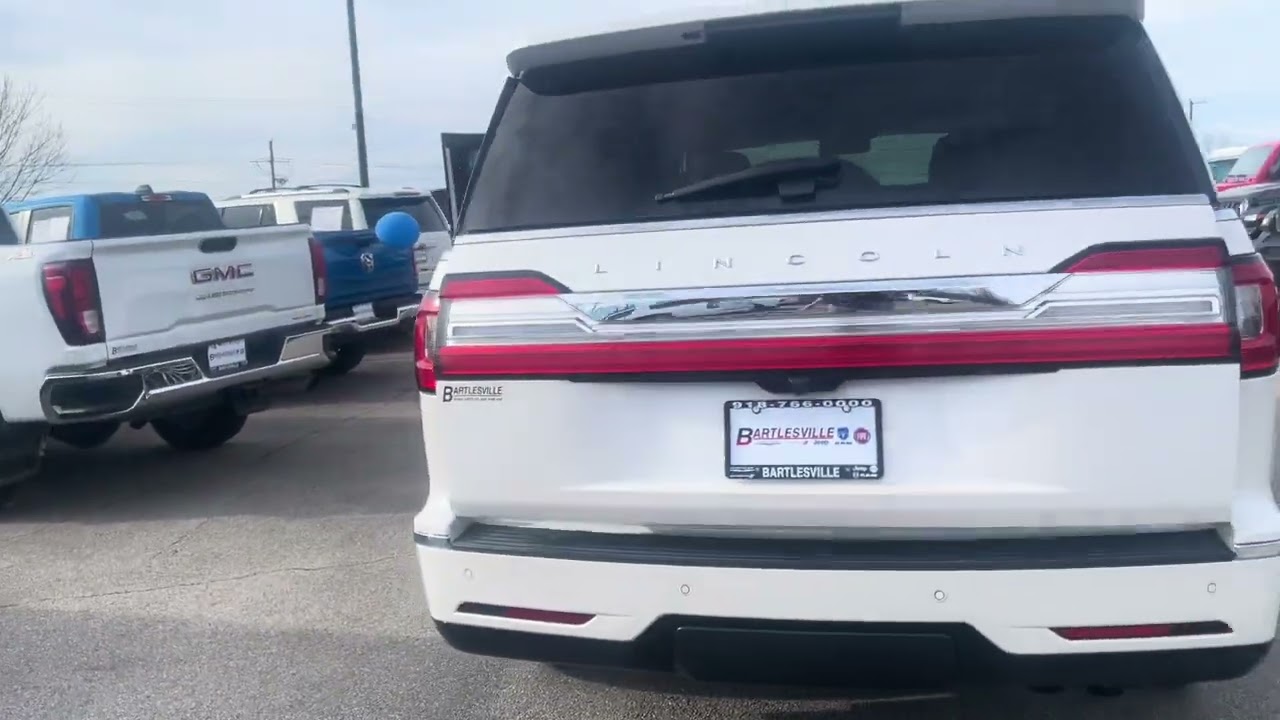 2019 Navigator 
