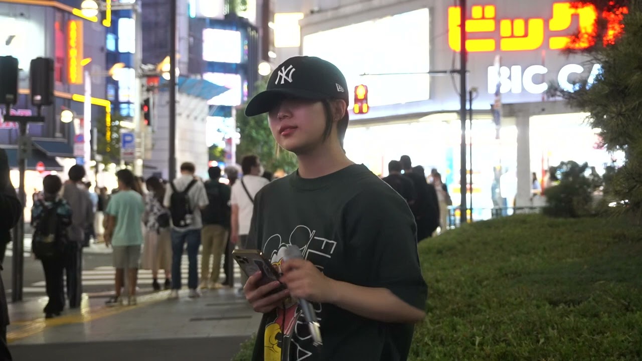 【 歌うま 】「レイニーブルー/徳永英明」cover 新宿路上ライブ