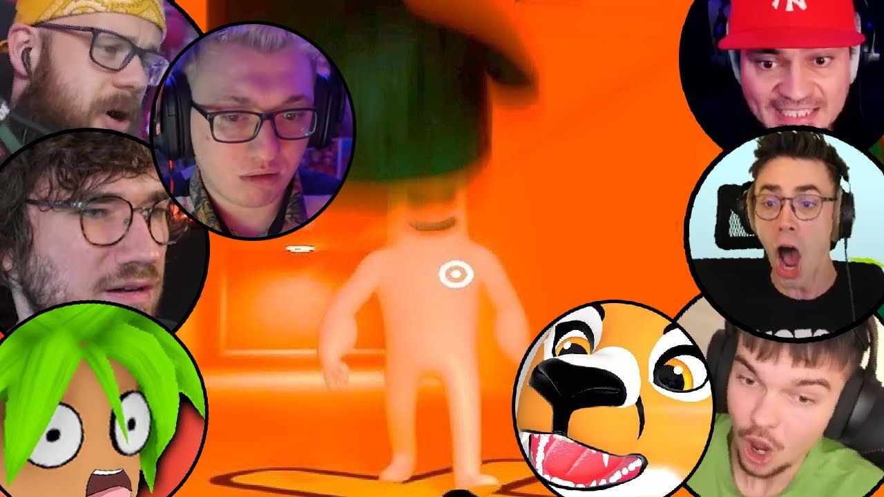 ŚMIERĆ BANBALEENA REACKJE YOUTUBERÓW: WOJAN, ADMIROS, JUNIORSKY, PALION, MACIEKVR, SHARIKANVR