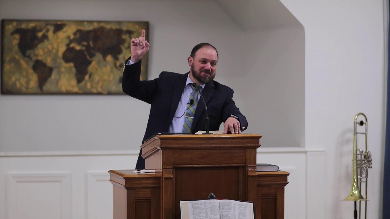 Thursday Evening Service Livestream