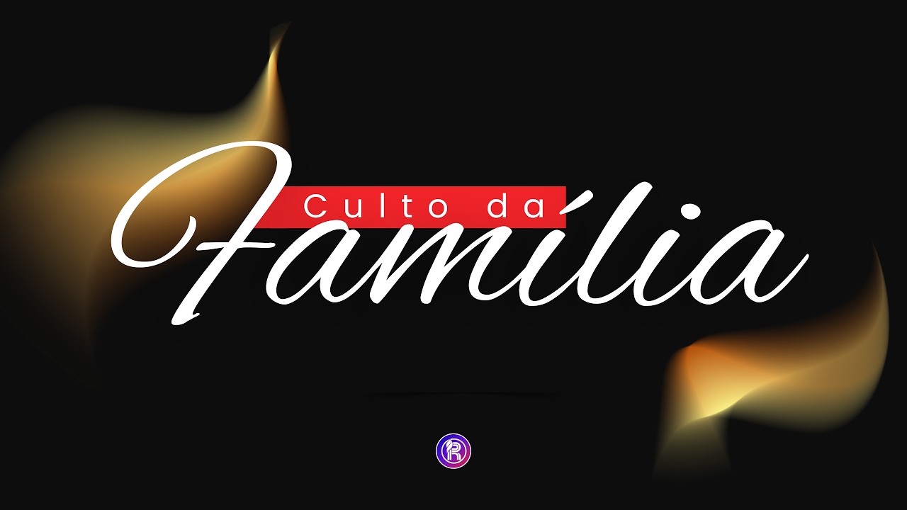 CULTO  DA FAMILIA - IGREJA PRESBITERIANA DE OURO PRETO DO OESTE - 11/03/2026