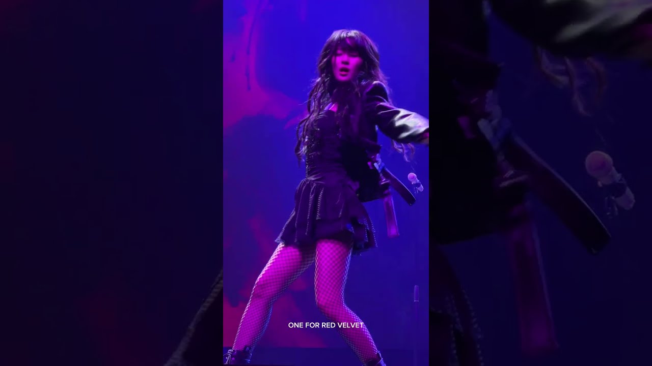 [4K60] 240207 Dead Man Running - Seulgi [2024 Seulgi's Birthday Party]