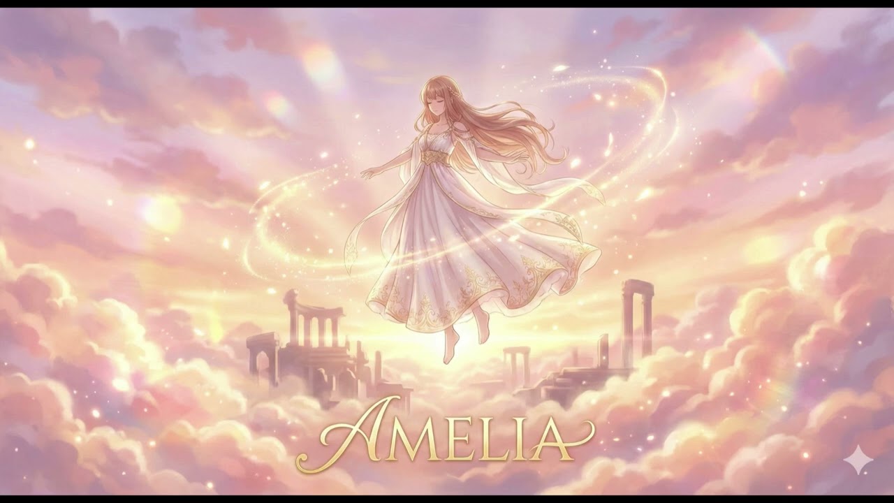 Amelia   You Were Made of Sky @AlinaSaito @KidsToysAdventures @AmeliaDimoldenberg