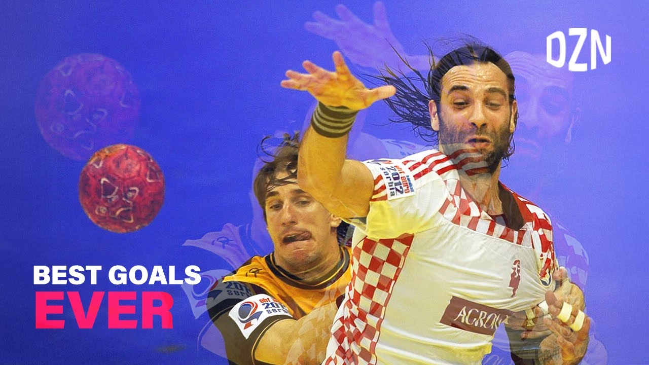 🏆 BEST HANDBALL ⚽ GOALS AND Highlights of ALL TIME