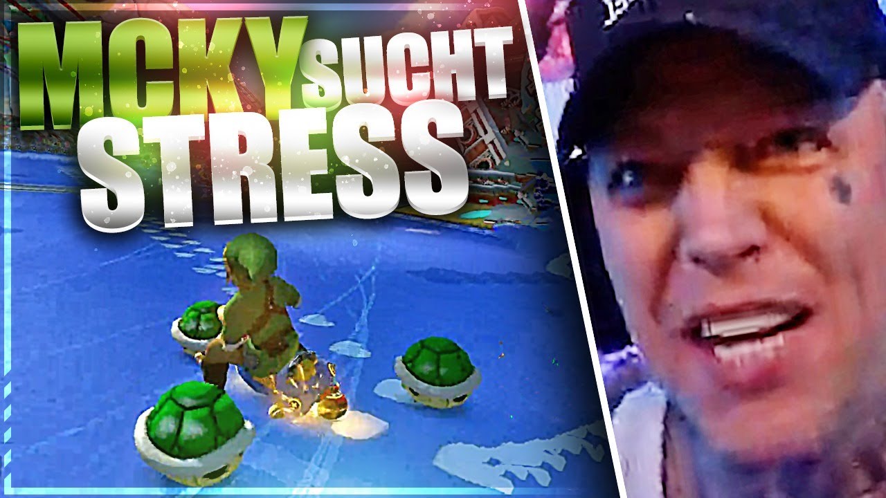 Emotionen & Aggressionen Teil 31 | Mario Kart 8 | SpontanaBlack