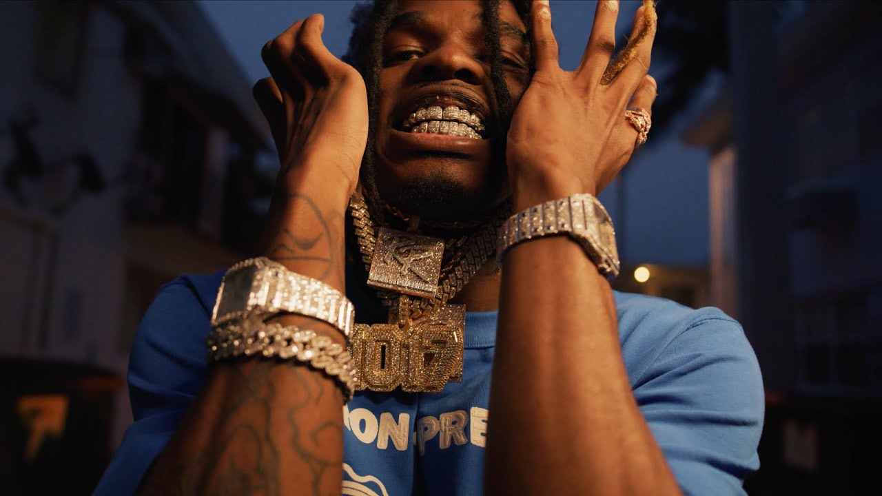 KATO2X & Gucci Mane - Spin [Official Music Video]