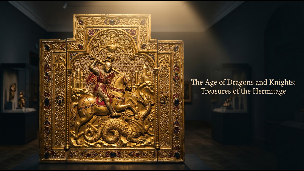 Art of the Middle Ages | The Hermitage Masterpieces