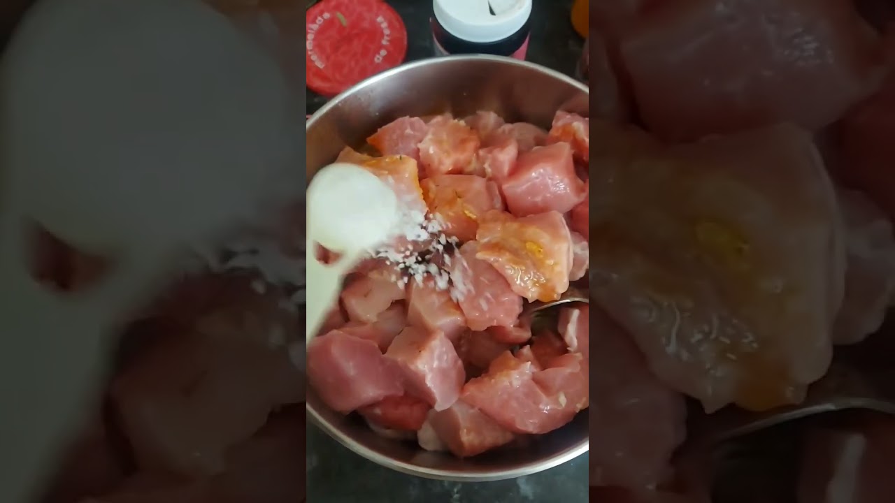 Carne fiesta #recetascaseras #receta #comida #canarias #parati #suscribete