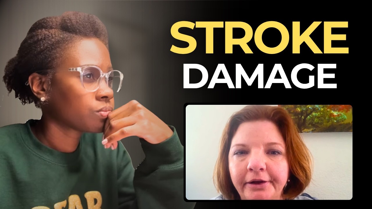 How a Stroke Affects Communication (Speech, Language, Memory & Thinking)