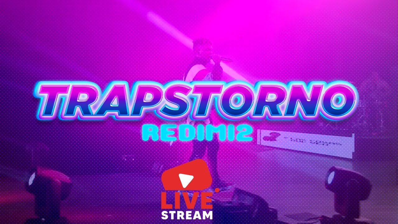 Redimi2 - Trapstorno (La Resistencia Mundial)