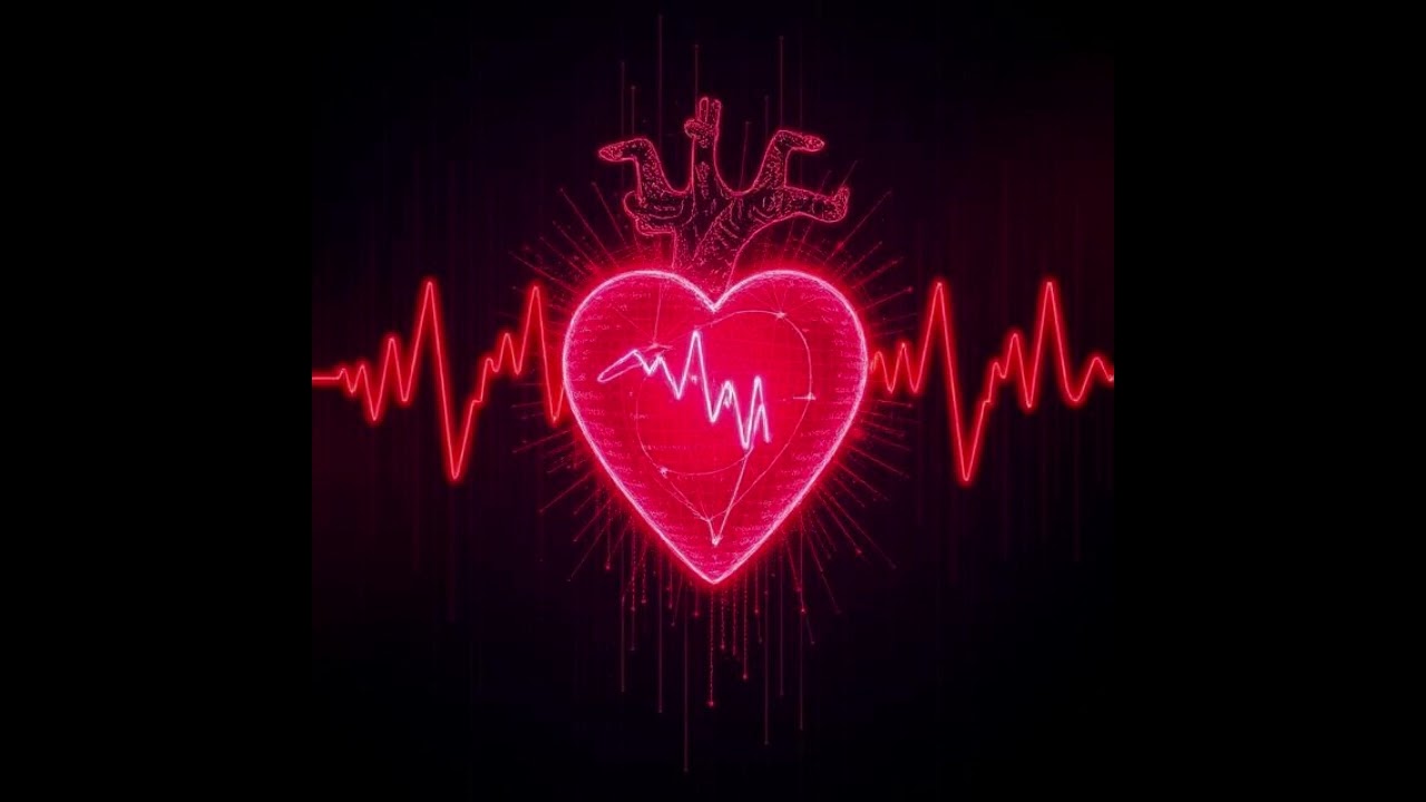 Digital Heartbeat by Roxy Raven