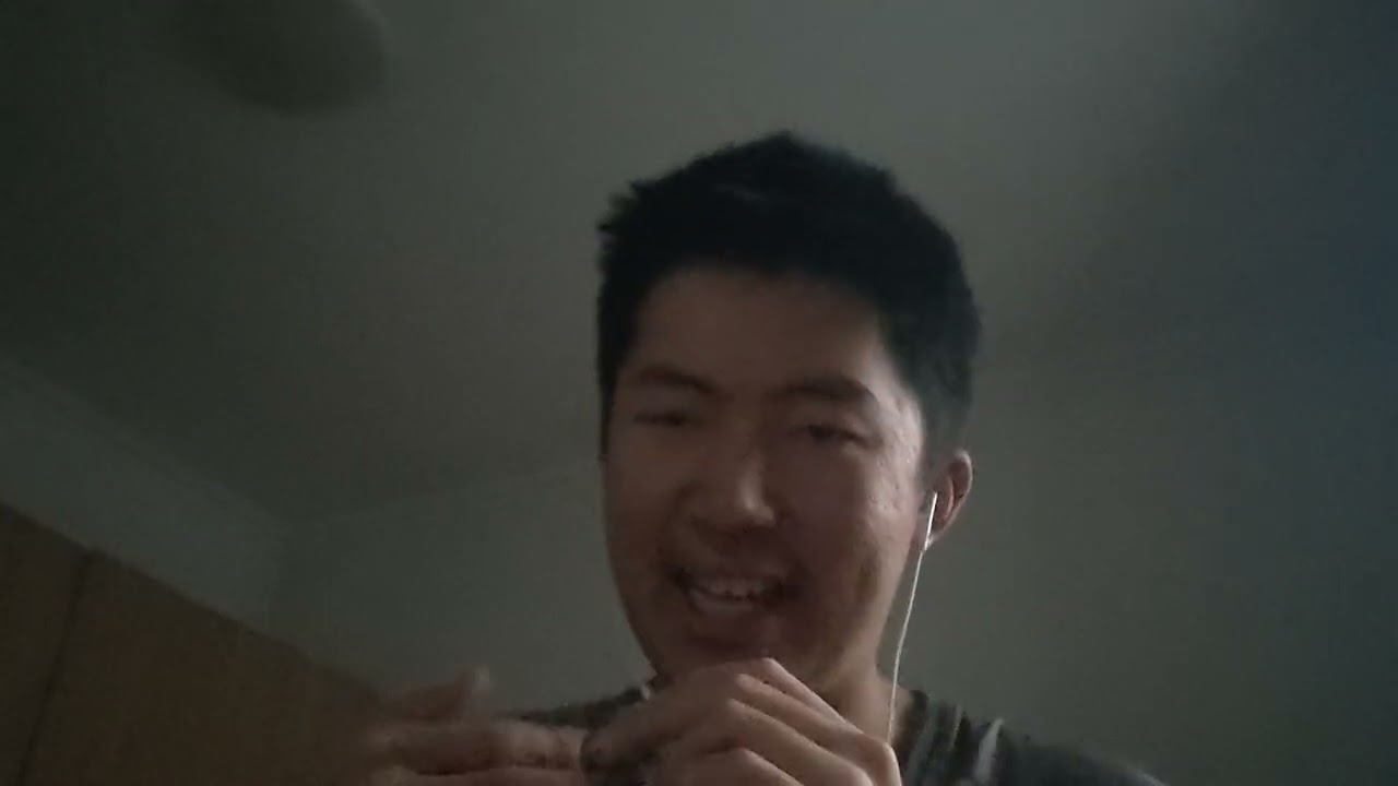 my first asmr video（Sorry the air conditioner is too loud, no one is watching anyway）