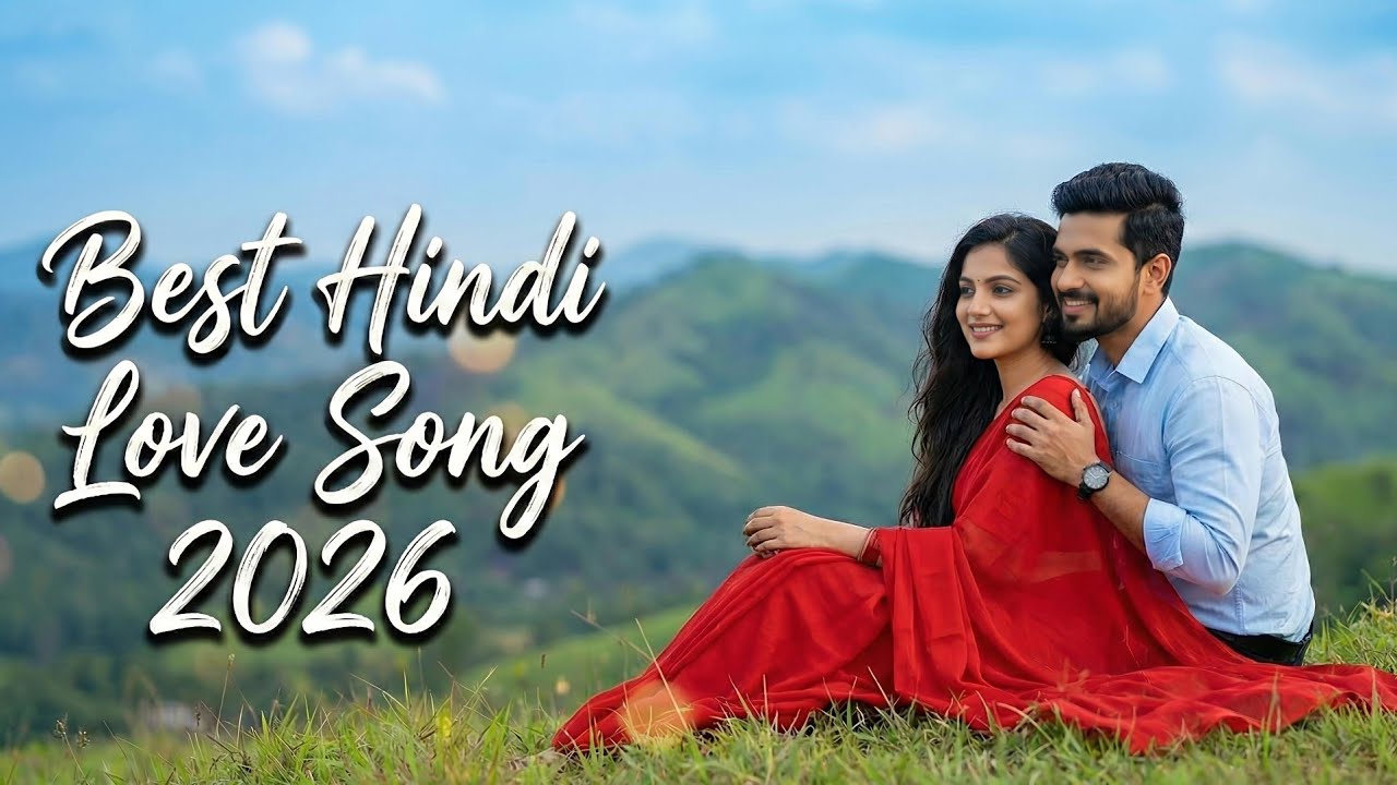 Best Romantic Hindi Love Songs 2026 💖 | Janam Janam Ka Saath | Evergreen Love Hits