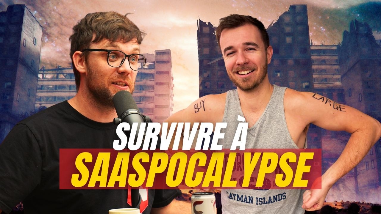Survivre à SaaSpocalypse | Investi (Ép. 35)
