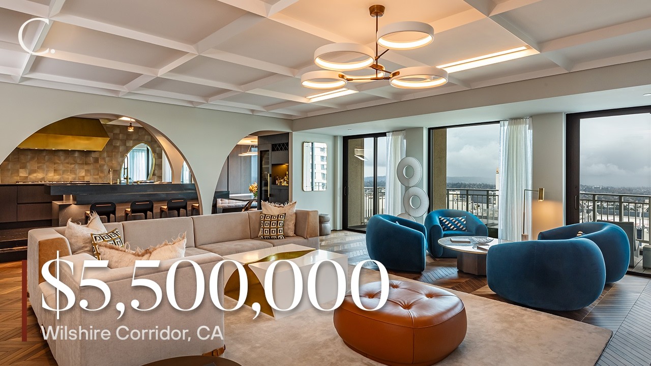 Turnkey Designer Furnished Condominium | The Remington #1805