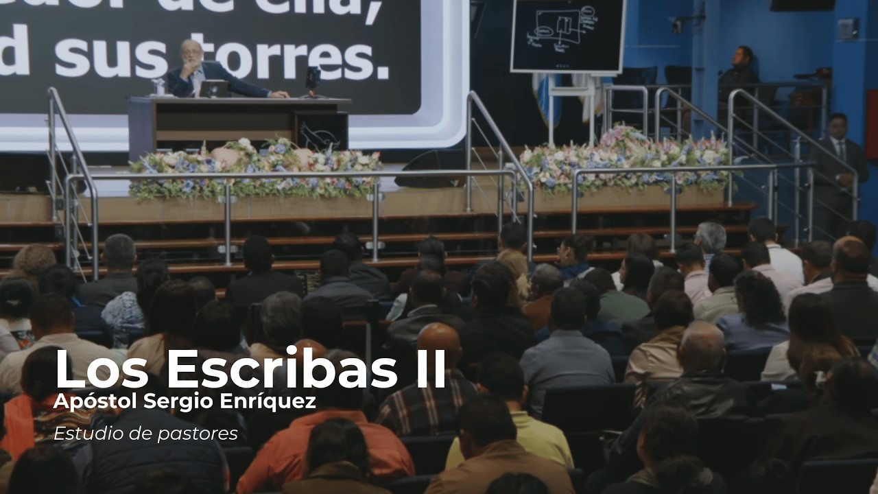 Estudio para Pastores | Jueves  19/02/2026