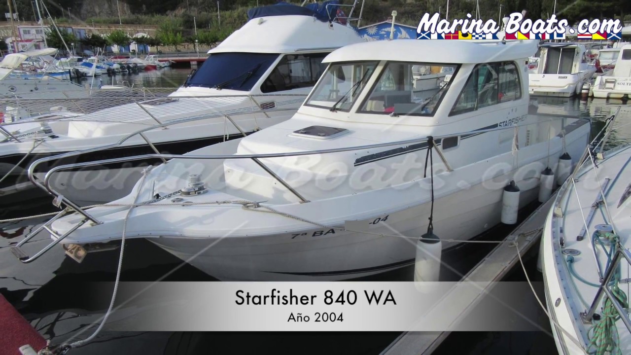 Starfisher 840 WA