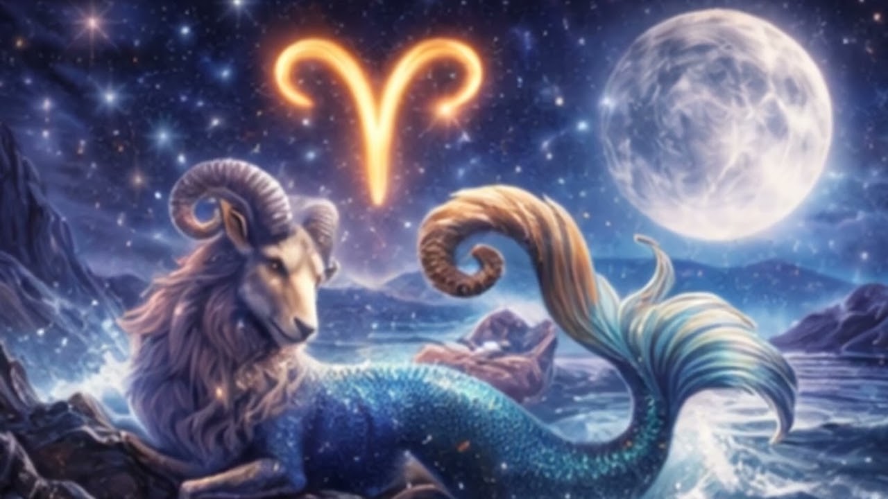 Capricorn, cosmic energies encourage you to open up to new experiences.