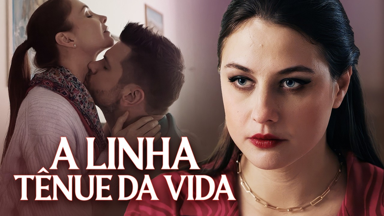 ERRO MÉDICO E SEGREDO FAMILIAR! Ela quase matou seu pai e namorou seu irmão 🎞️ Filme em Português