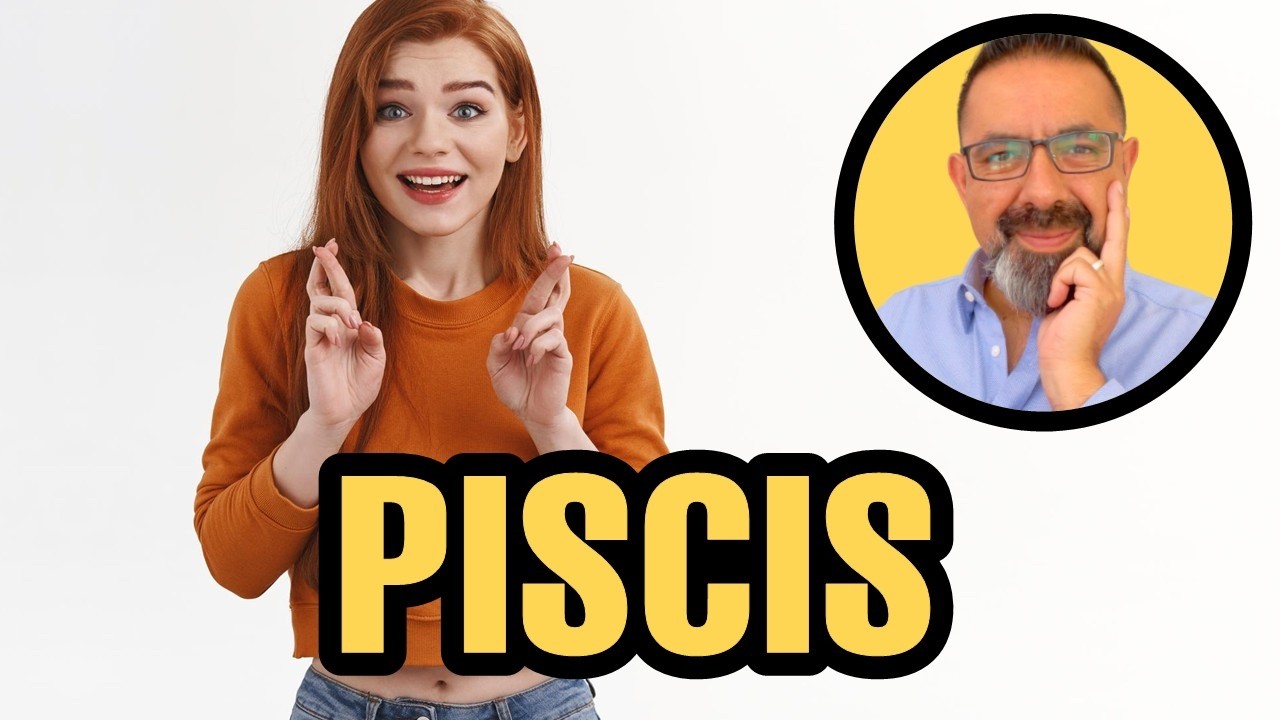 Piscis ♓️ 3 MILAGROS inminentes. La DIVINIDAD te da esto 🔮 TAROT hoy (clip)