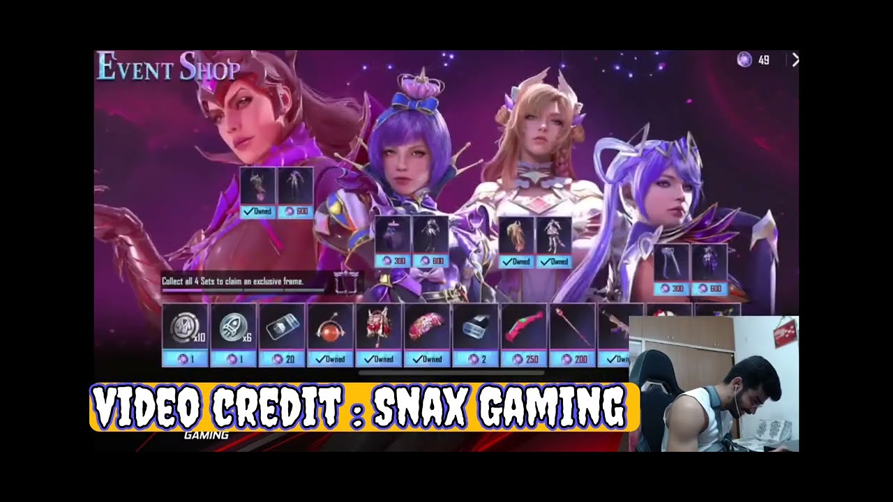 @SnaxGaming Open Crystal Power Crate 🚀