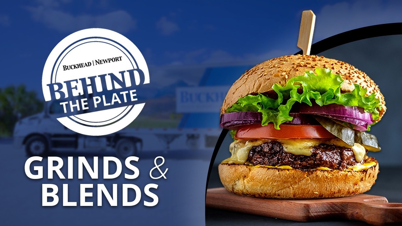 Behind the Plate: Grinds and Blends