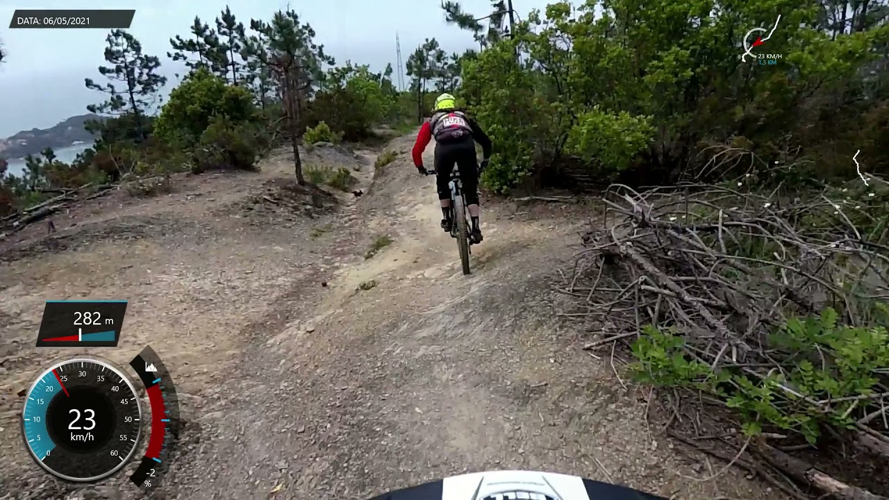 Sestri Levante MTB - Sant'Anna e Turiun