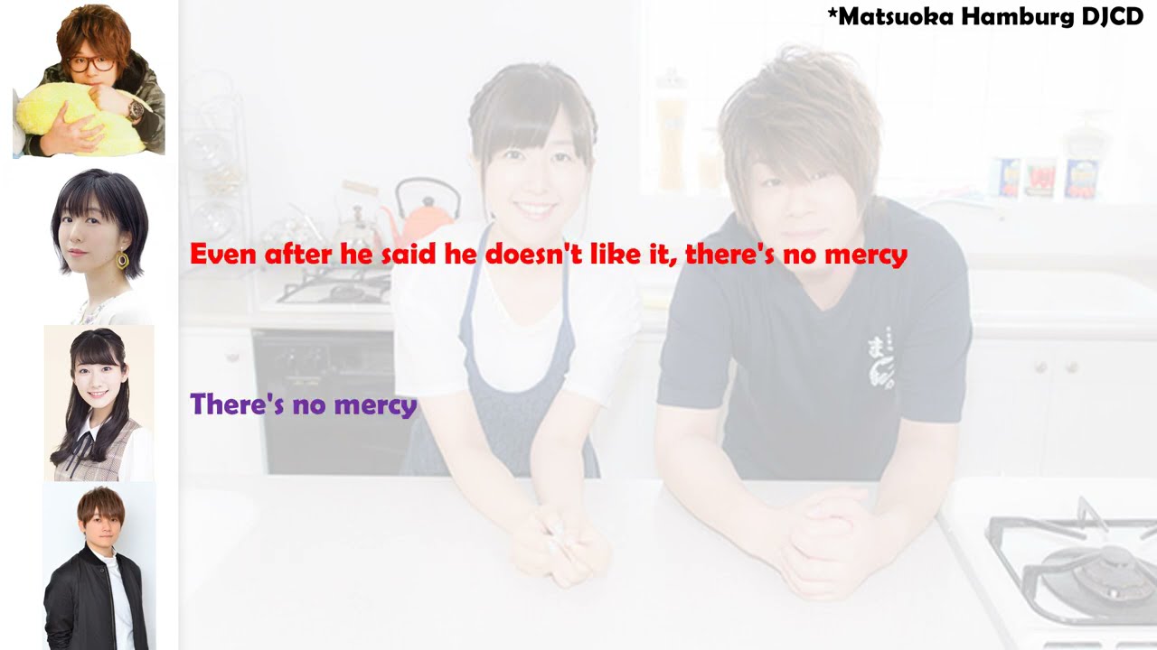 Matsuoka Yoshitsugu with Kayano Ai (Part 4)~