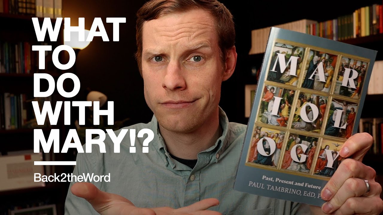 Mariology, Dogmas, and Marian Beliefs // What is the proper balance of reserve and respect for Mary?