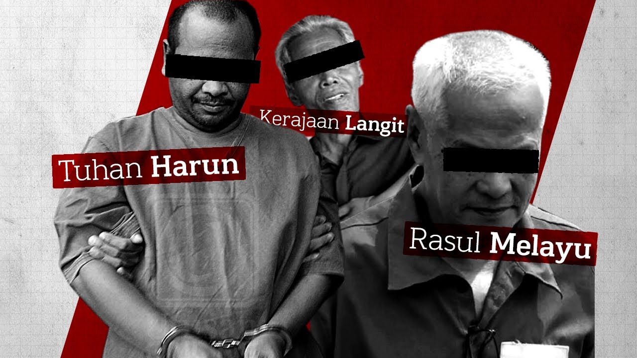 Bagaimana Ajaran Sesat Berlaku Di Malaysia