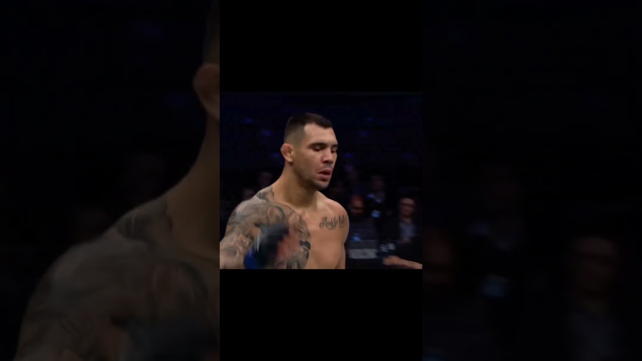 Idalje je legenda #mma #ufc #rakic
