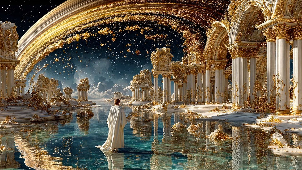 The Eternal Passage | Peaceful Music from the Divine Realms