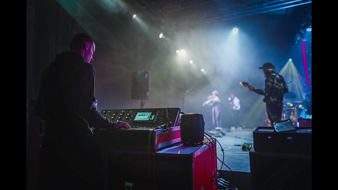 BA (Hons) Live Event Production