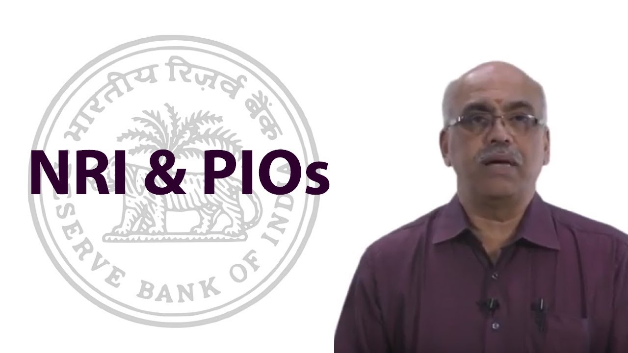 NRIs and PIOs | Banking Awareness | TalentSprint