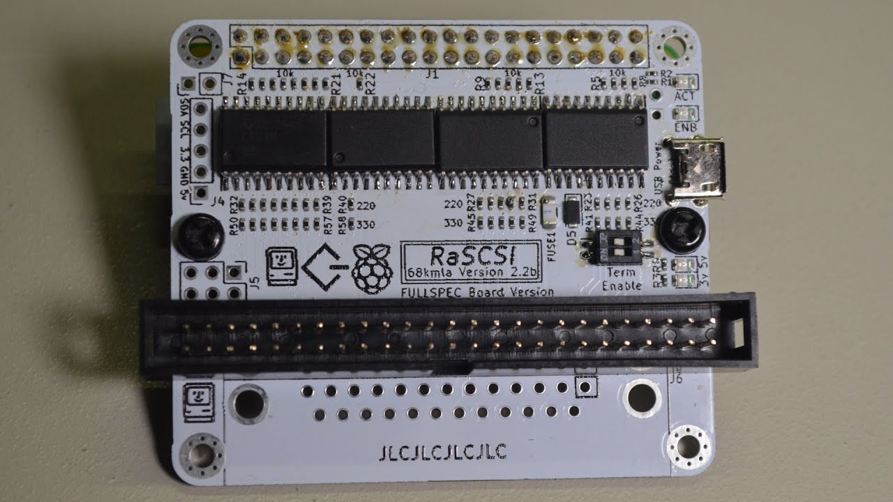 RaSCSI for VMS Systems?